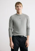 TOUR SEAMLESS - Jumper - open grey