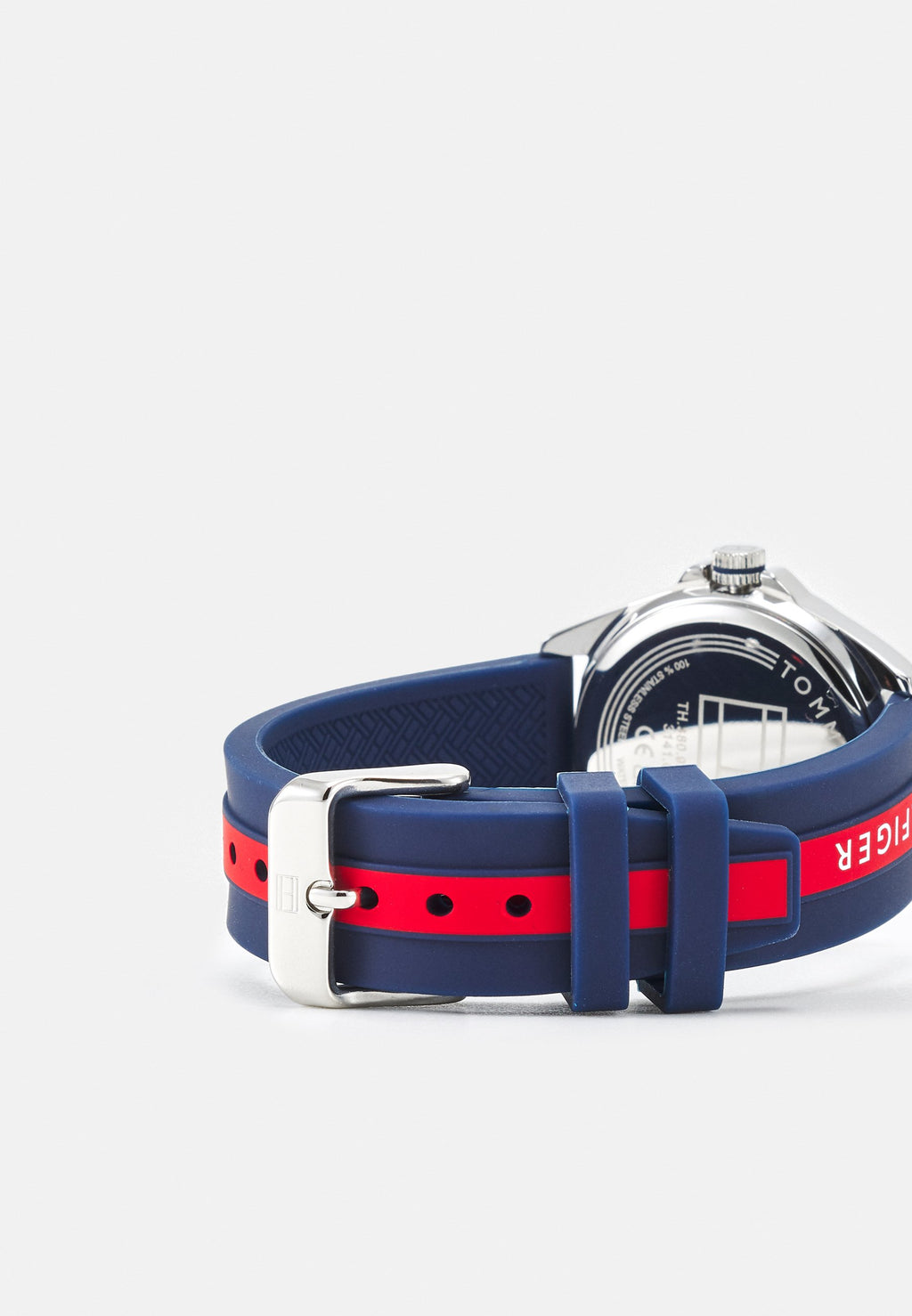 UNISEX - Watch - navy/red