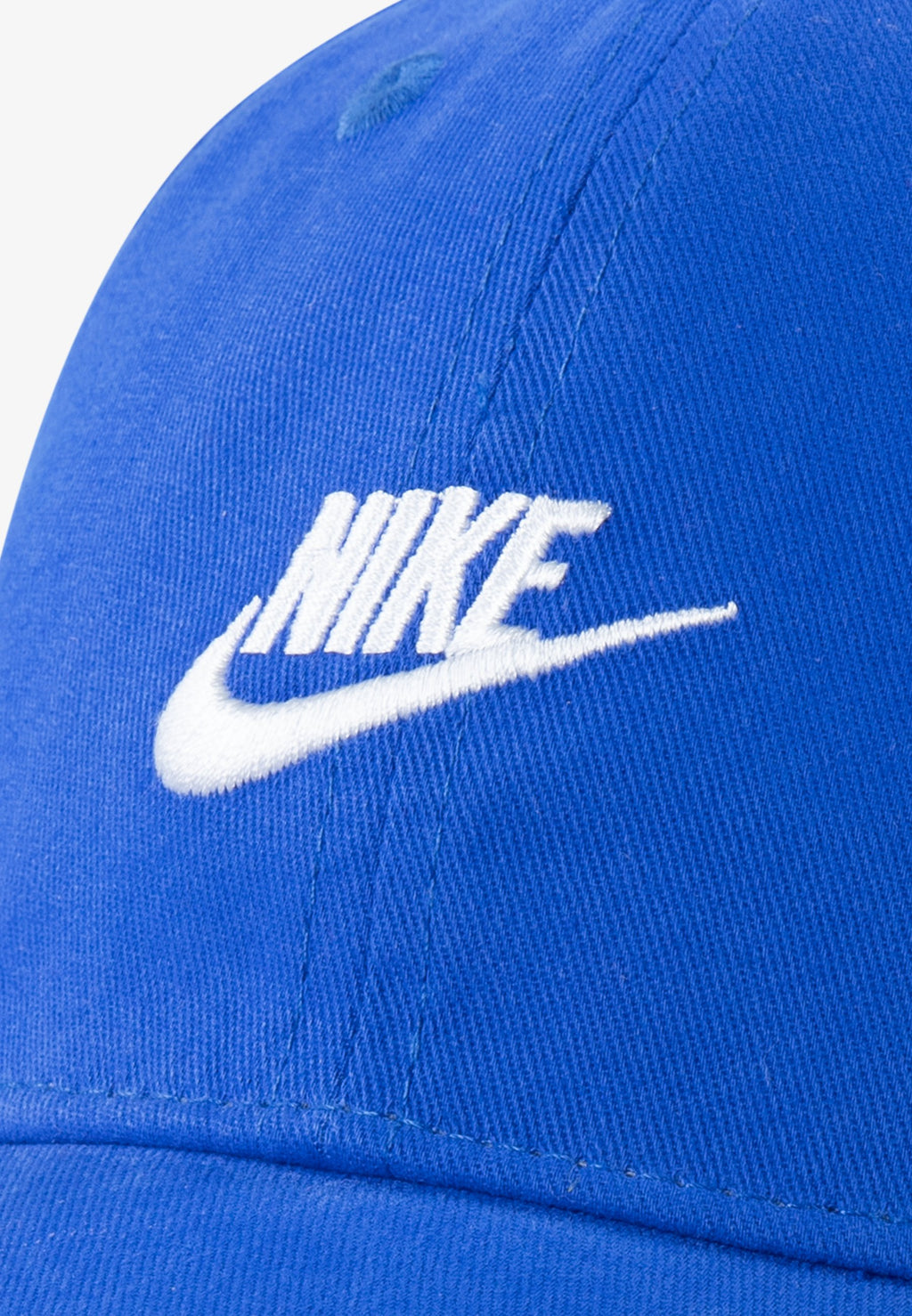 FUTURE CURVE BRIM UNISEX - Cap - game royal