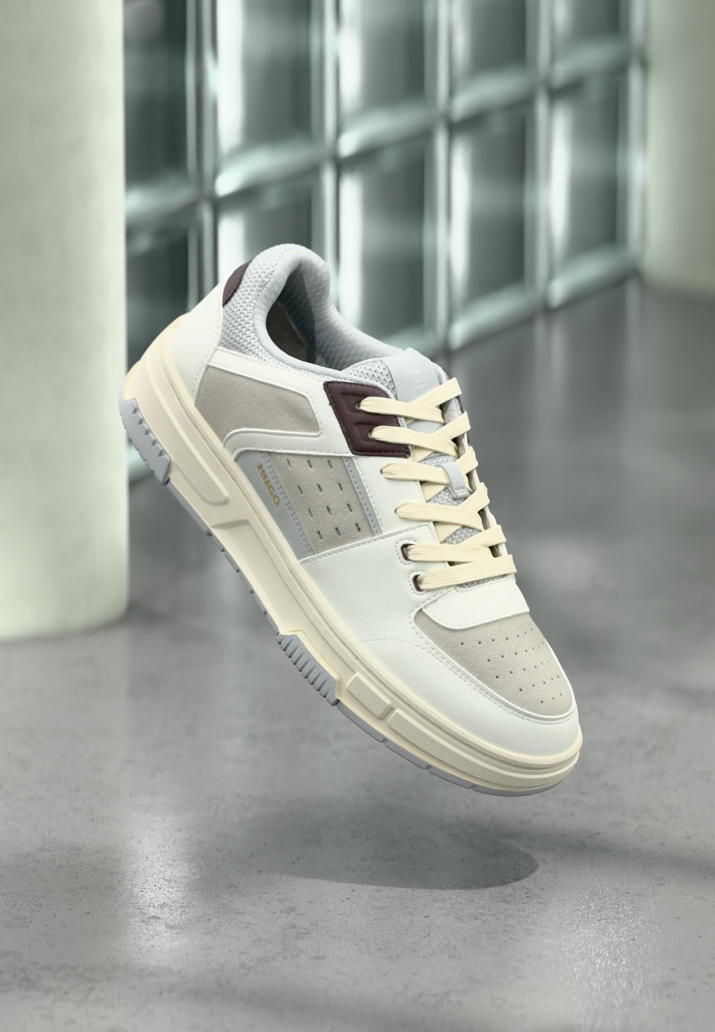 YARROW - Trainers - open white