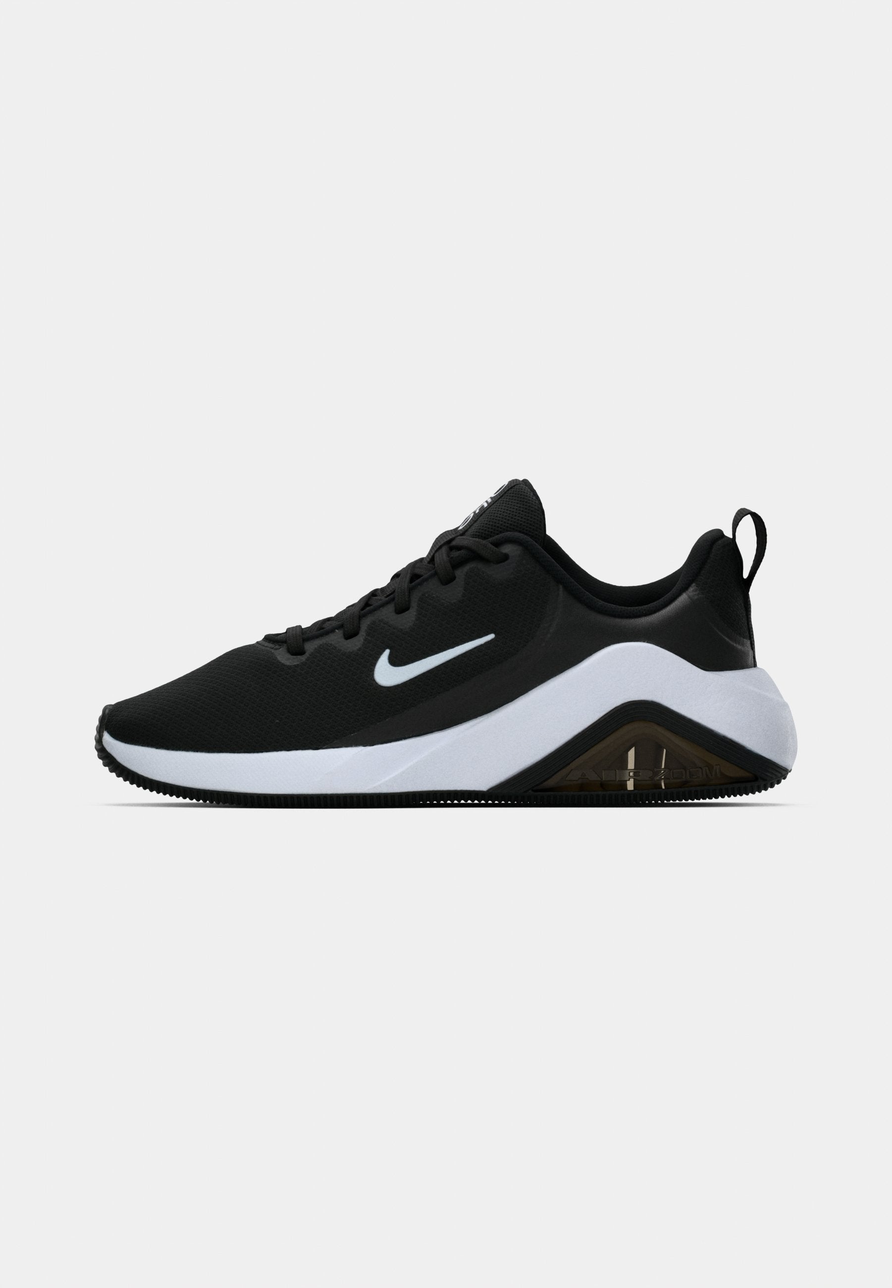 AIR ZOOM BELLA - Training shoe - black/white