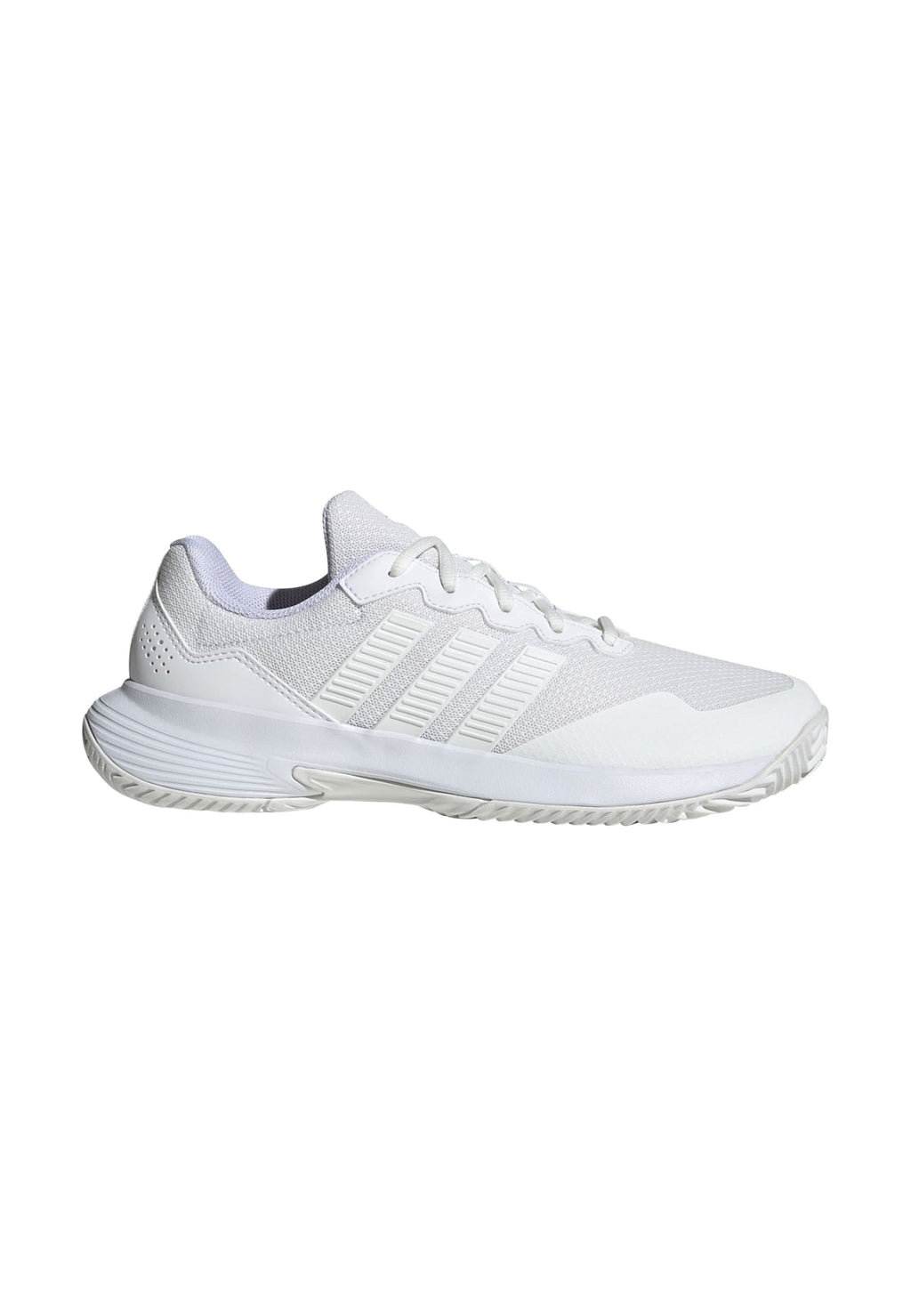 GAMECOURT 2 - Multicourt tennis shoes - cloud white   cloud white   cloud white