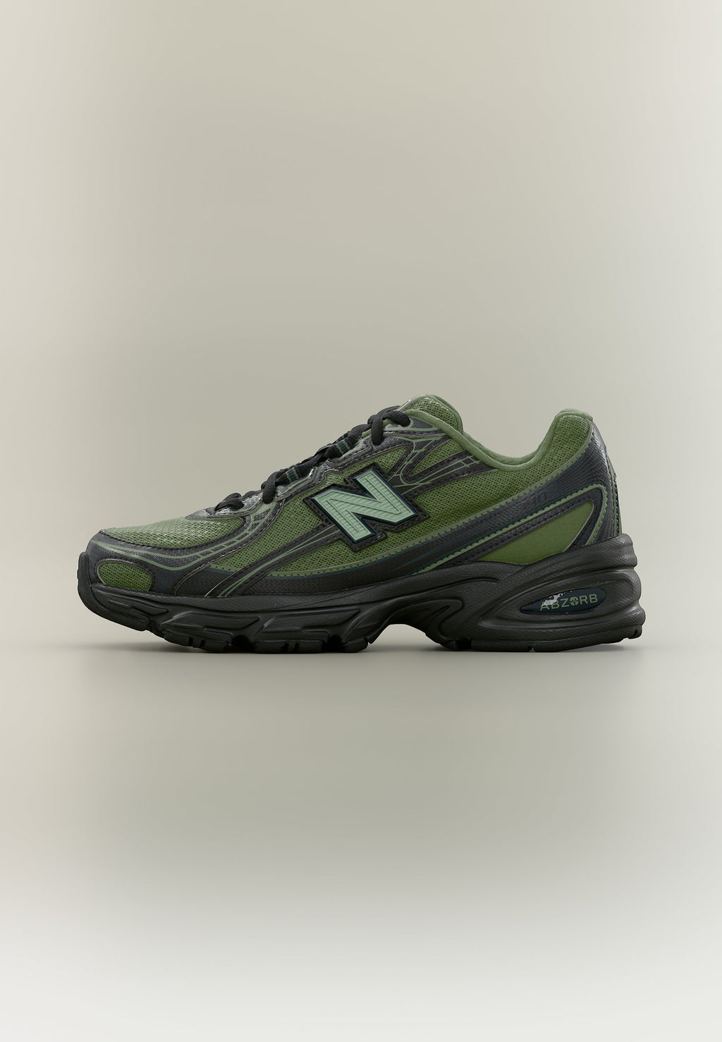 740 UNISEX - Trainers - utility green/phantom