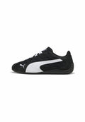 SPEEDCAT PLUS UNISEX - Trainers - black white