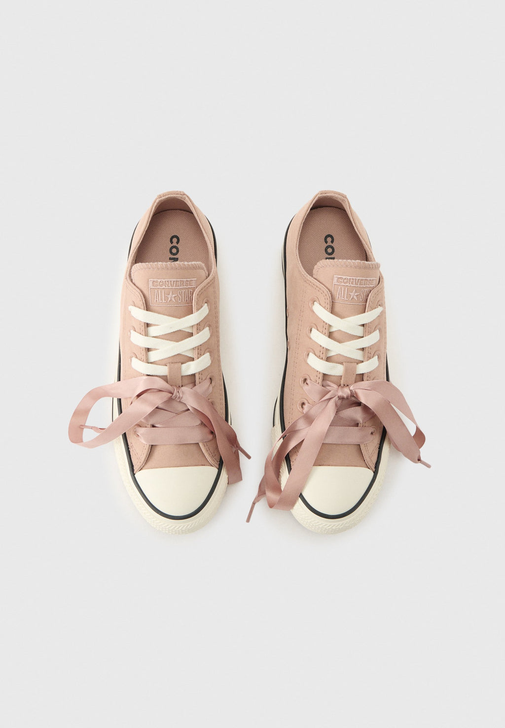 CHUCK TAYLOR ALL STAR - Trainers - dried earth/egret/black