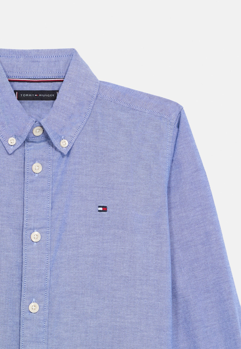 FLAG SHIRT - Shirt - majesty blue