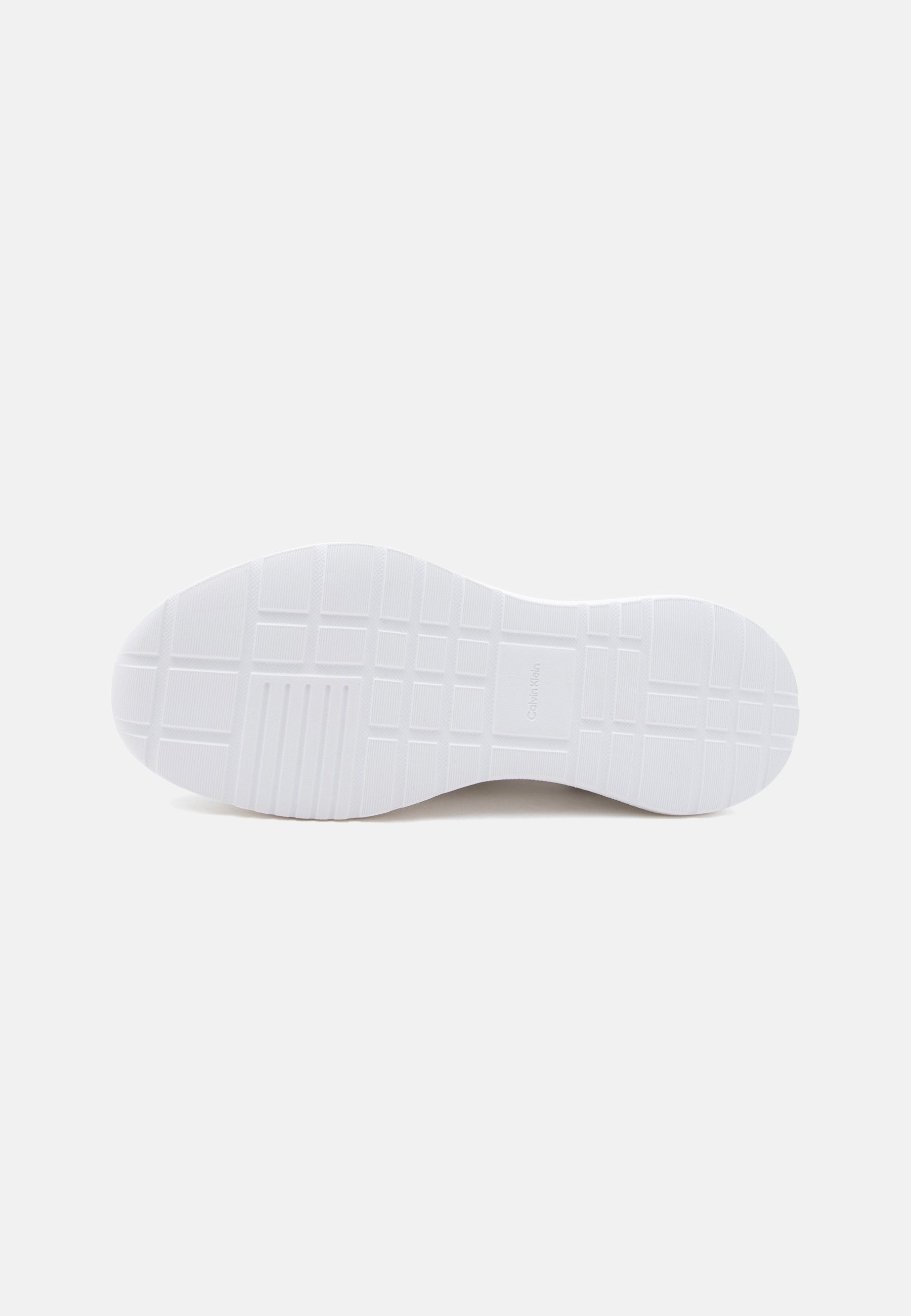 Baskets - blanc éclatant/gris perle/argenté