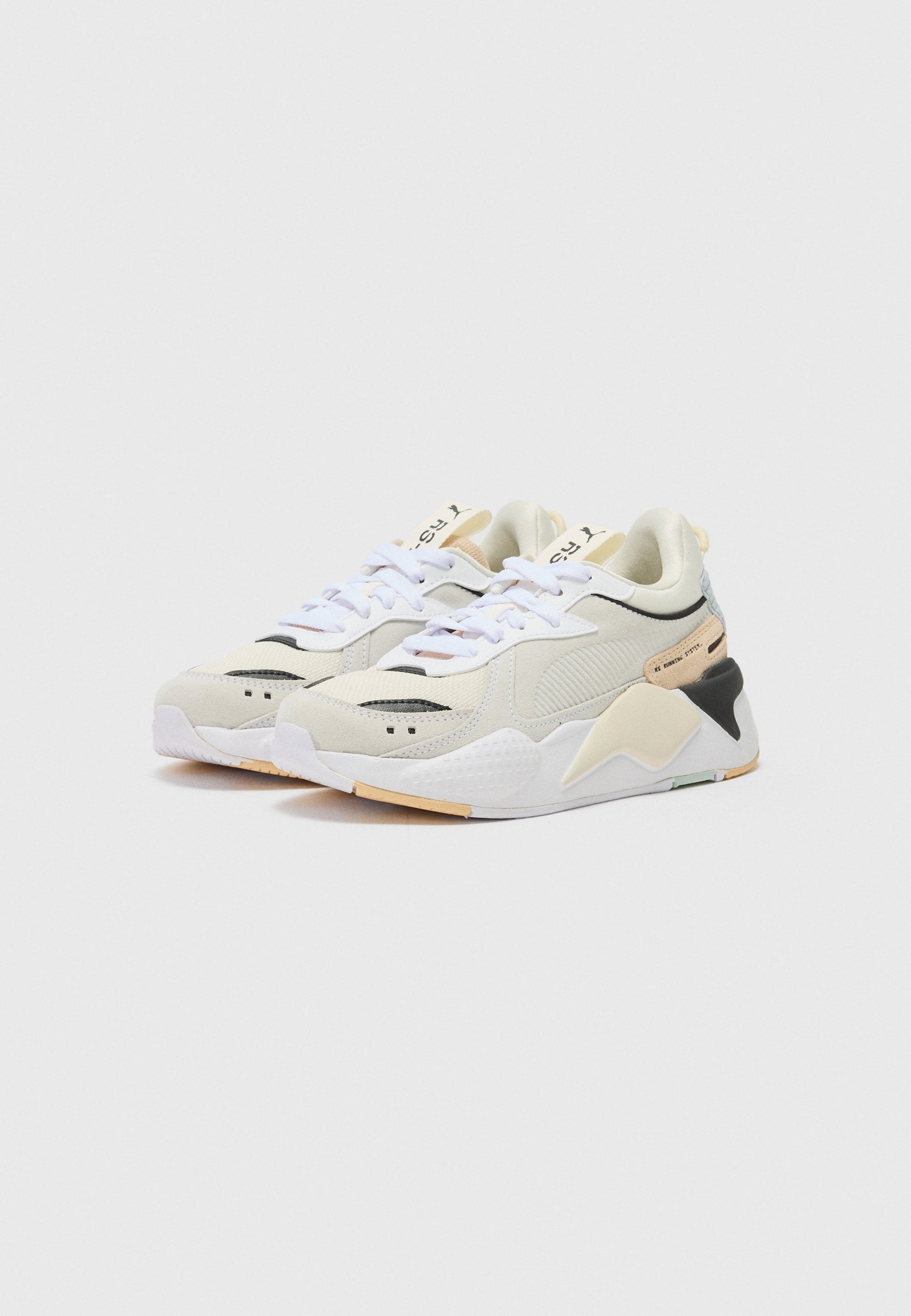 RS-X REINVENT - Trainers - white/natural