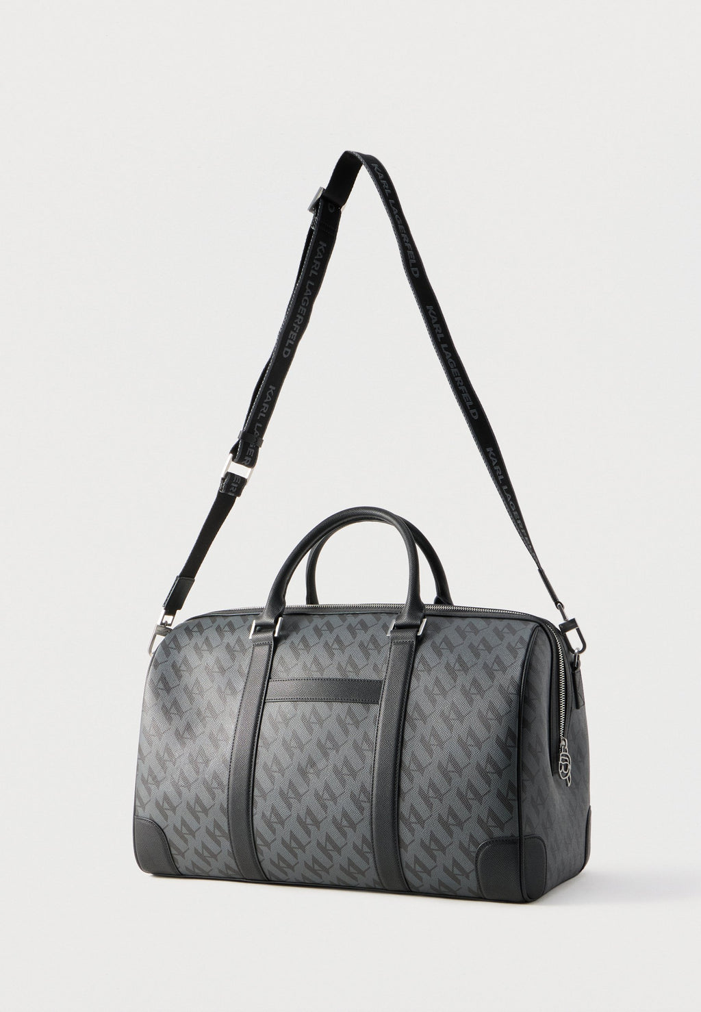 Weekend bag - black
