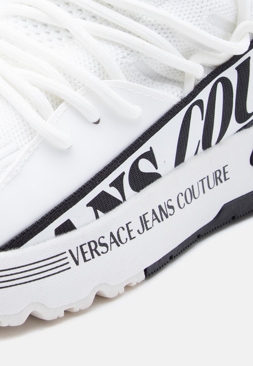 FONDO DYNAMIC - Trainers - white