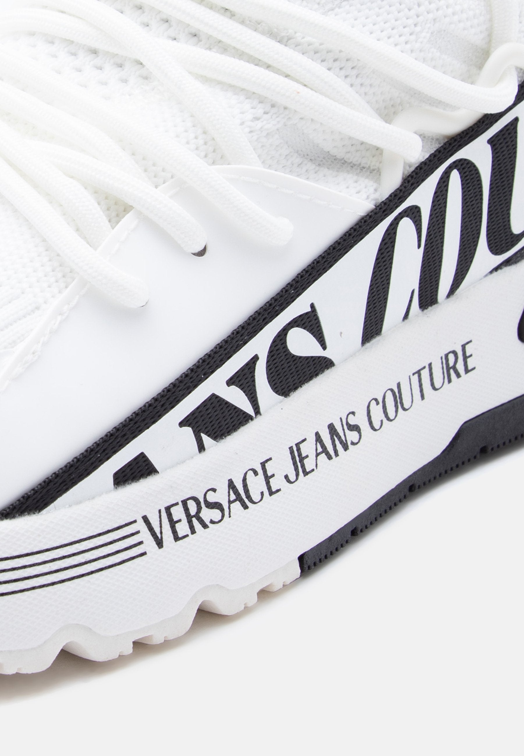 FONDO DYNAMIC - Trainers - white