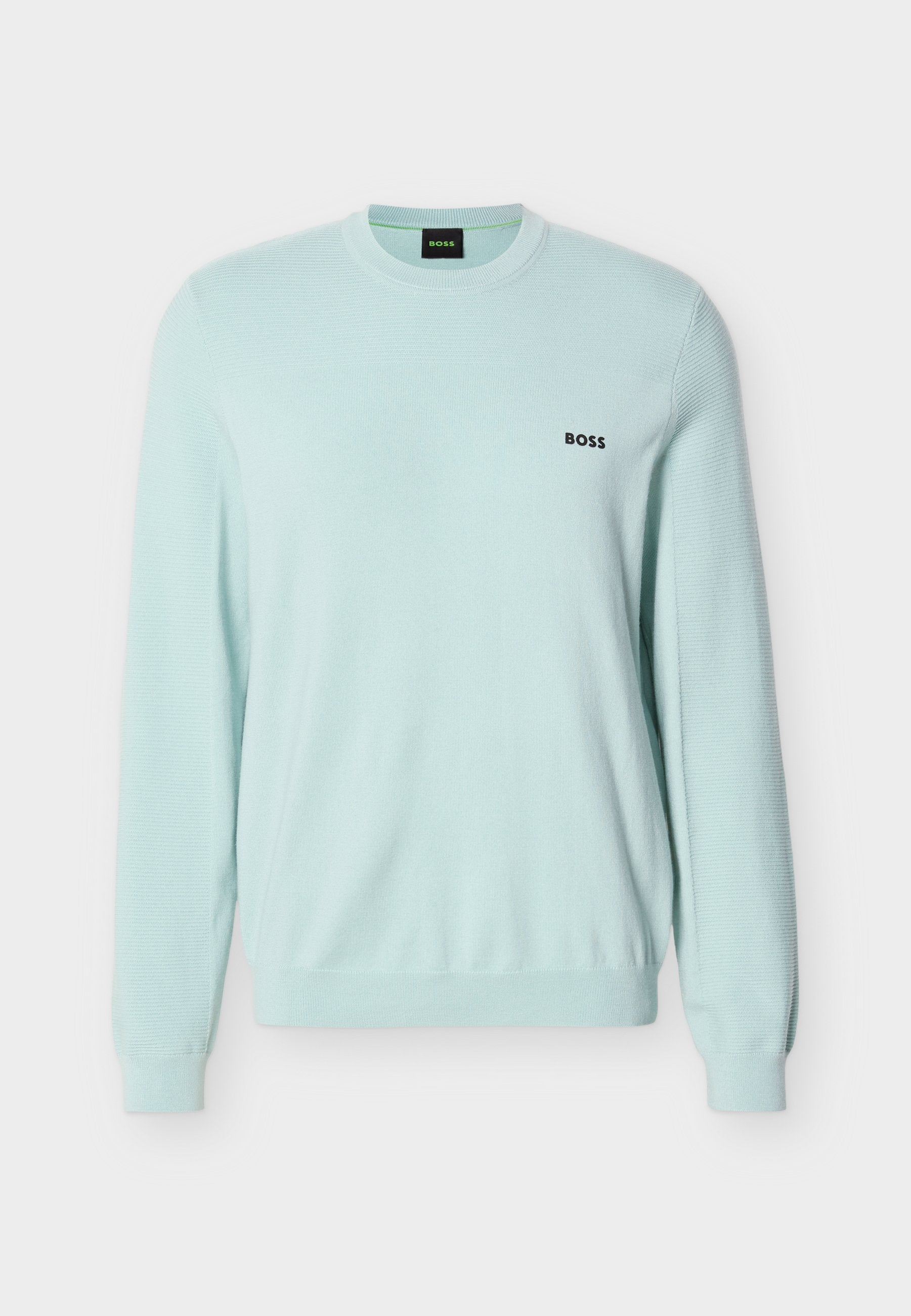 MOMENTUM - Jumper - turquoise aqua