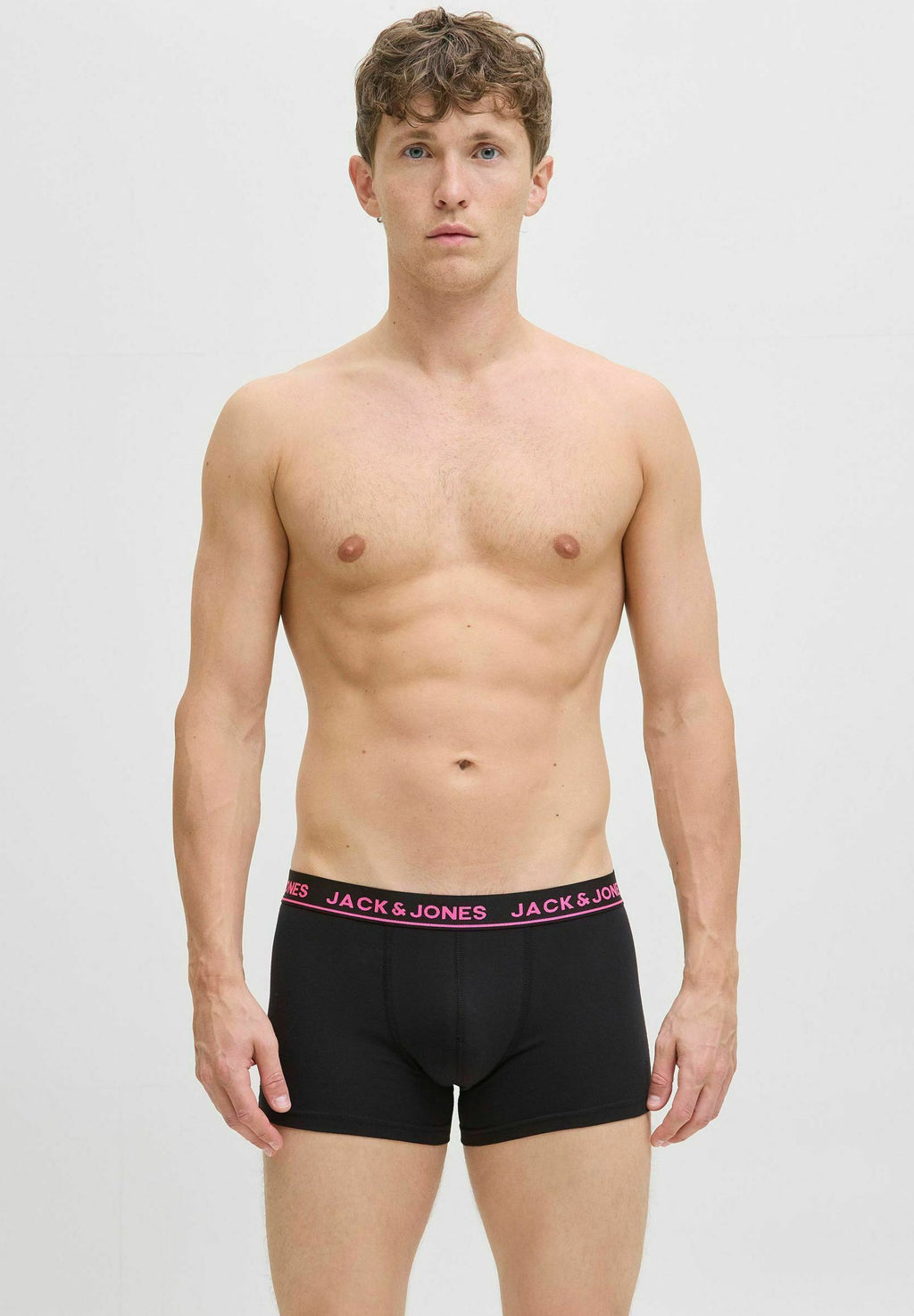 Trunks 4-pack Trunks - Trunks - black