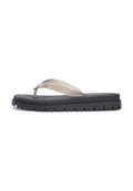 CLEATED JELLY SUMMER - T-bar sandals - black
