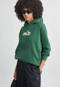 LOGO - Hoodie - sapin/bois de chêne