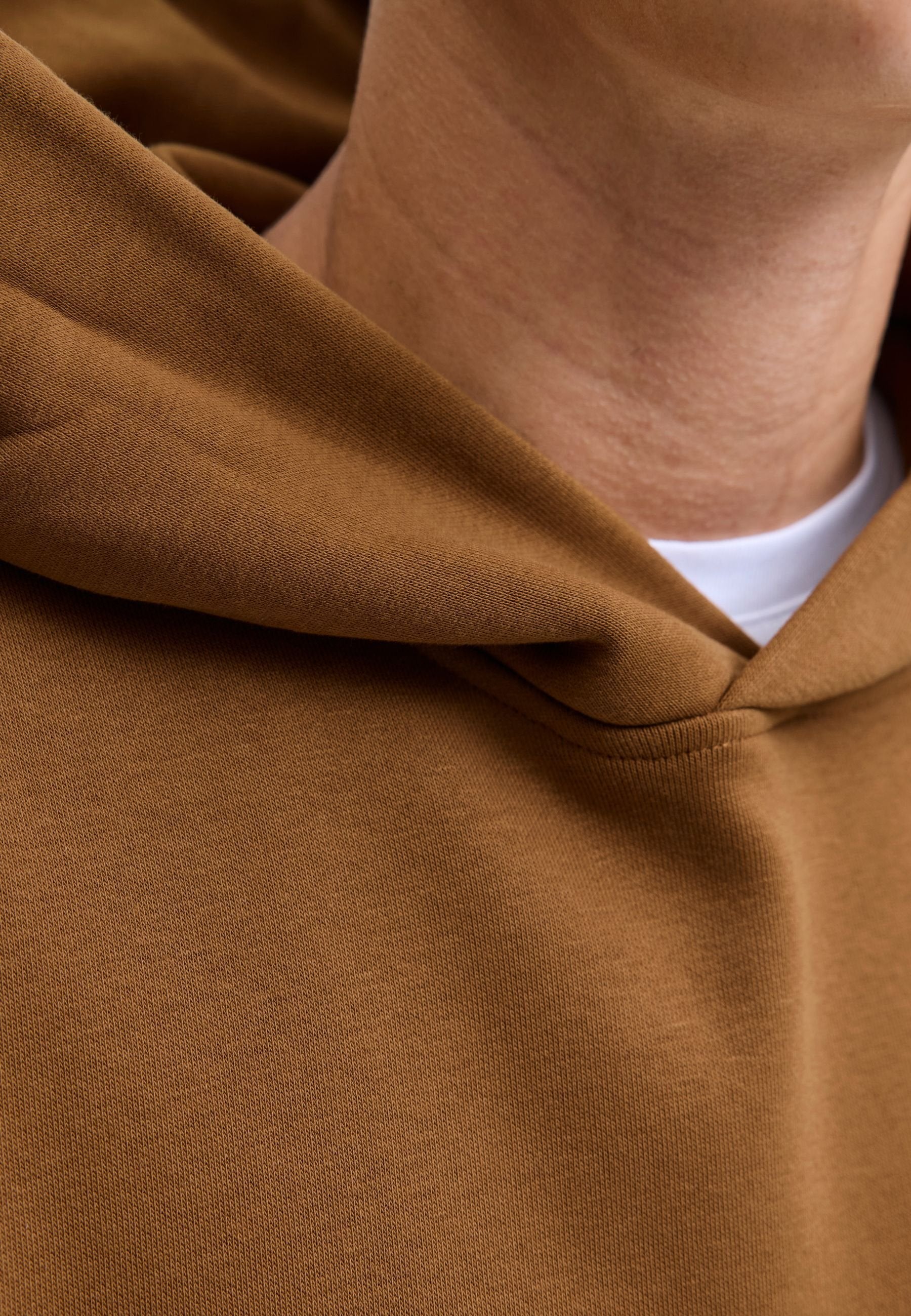 Plain - Hoodie - monks robe