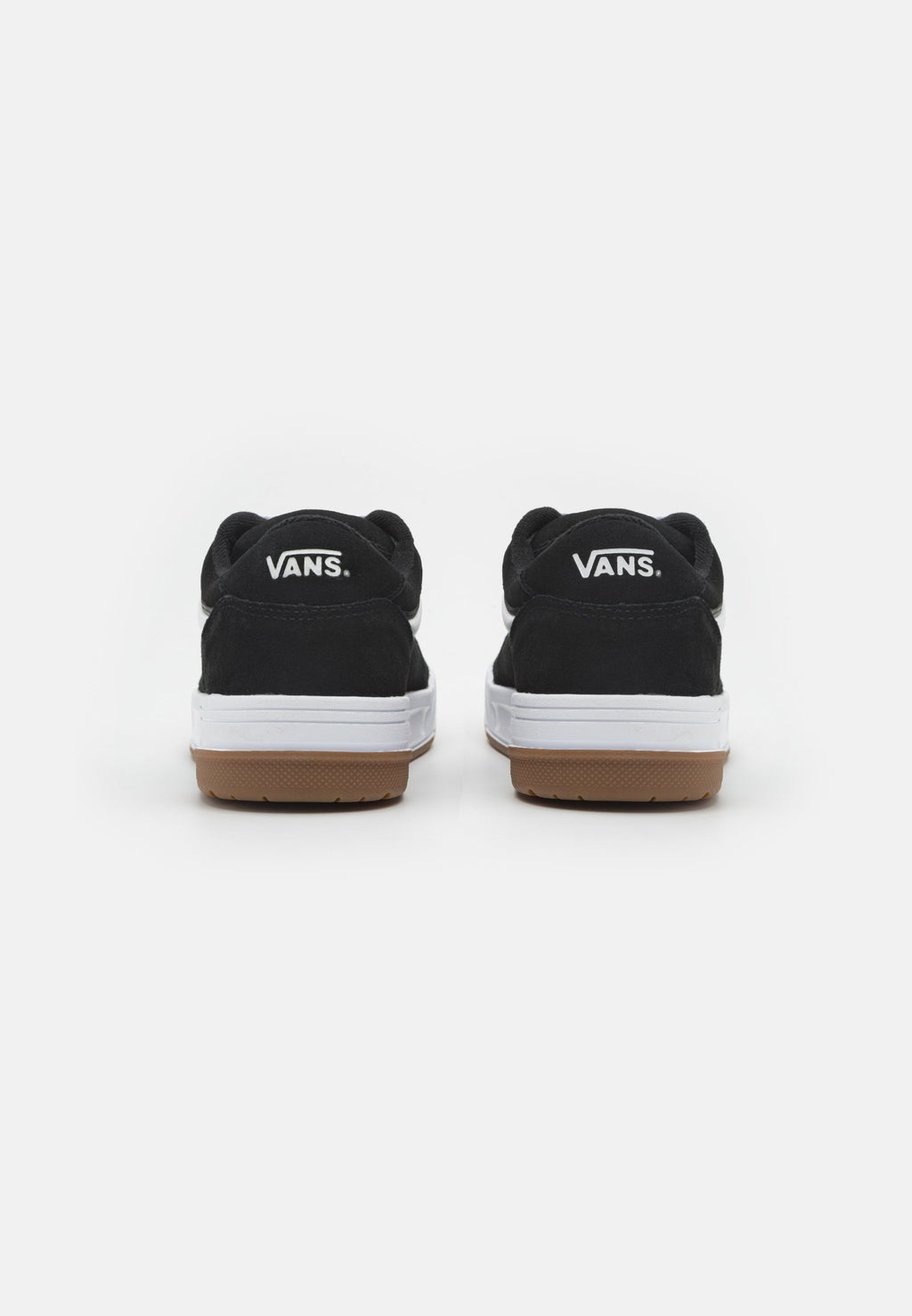 HYLANE UNISEX - Trainers - black/white/gum