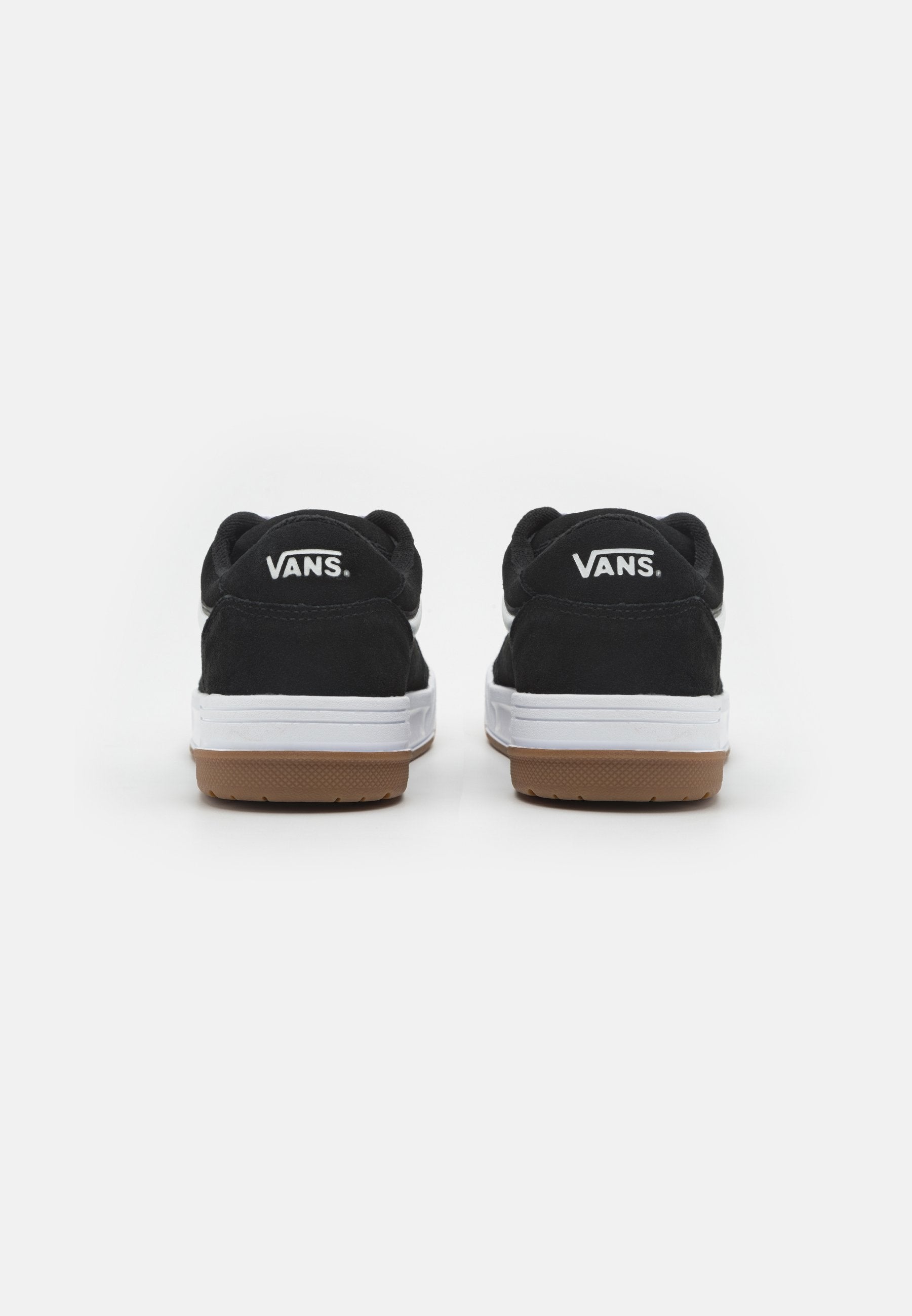 HYLANE UNISEX - Trainers - black/white/gum