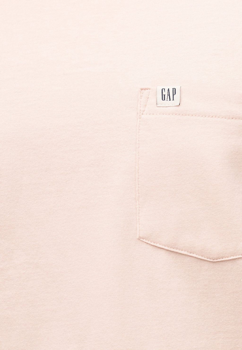 LOGO - Basic T-shirt - dull rose