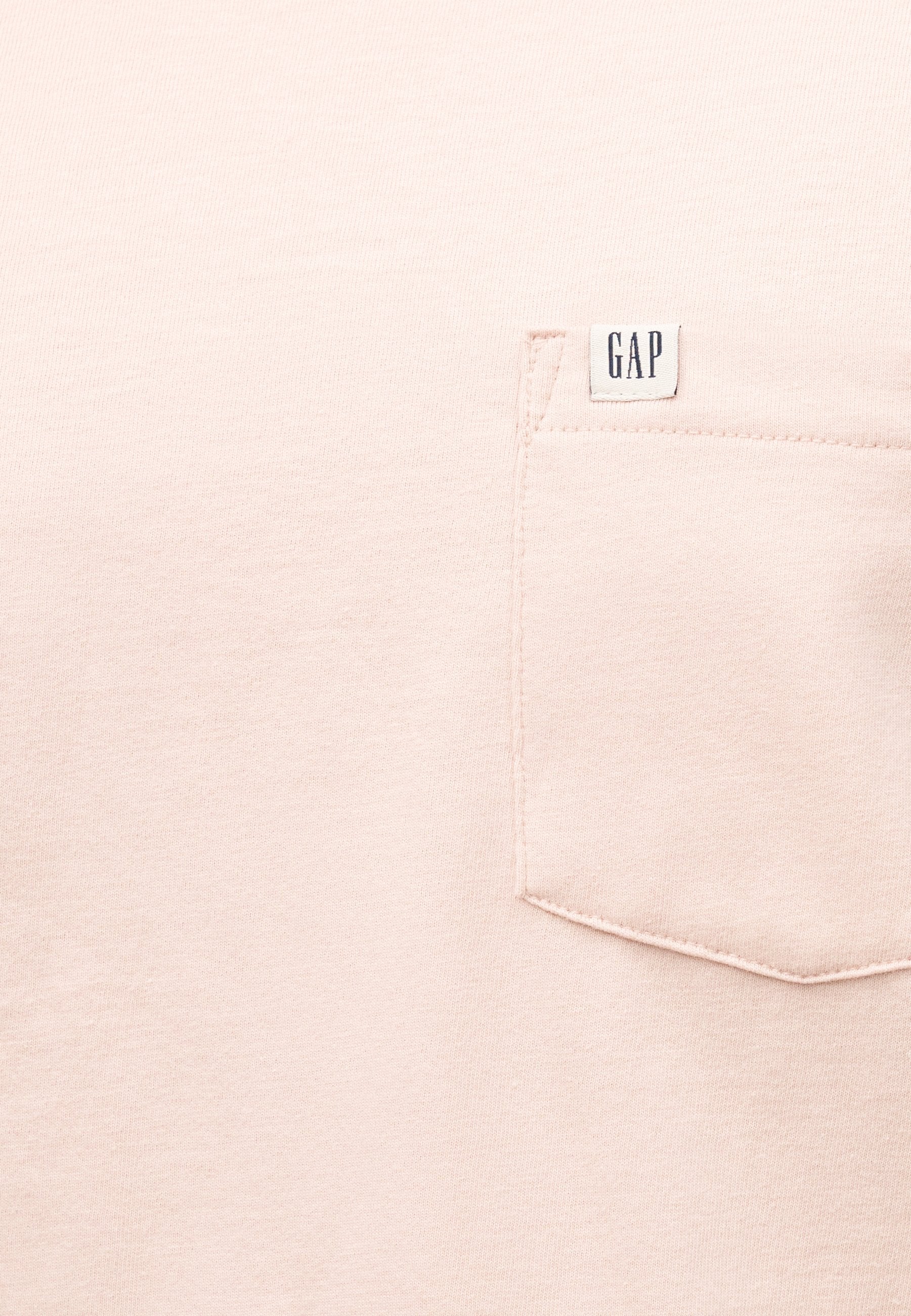 LOGO - Basic T-shirt - dull rose