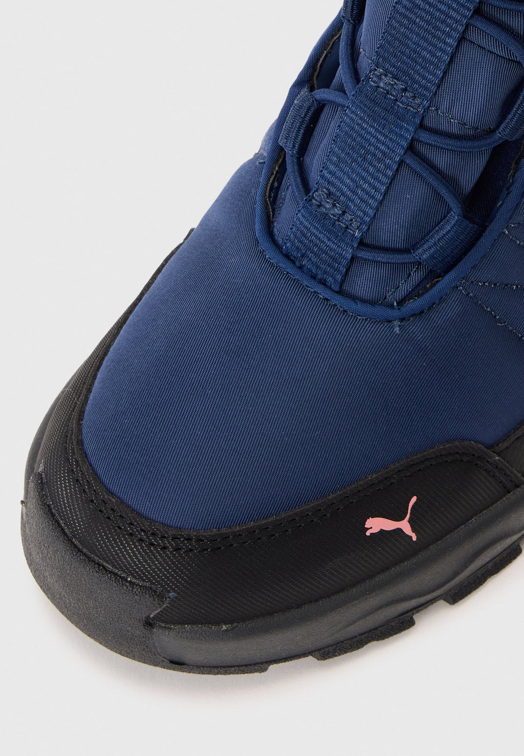 EVOLVE UNISEX - Winter boots - persian blue/pinkscape
