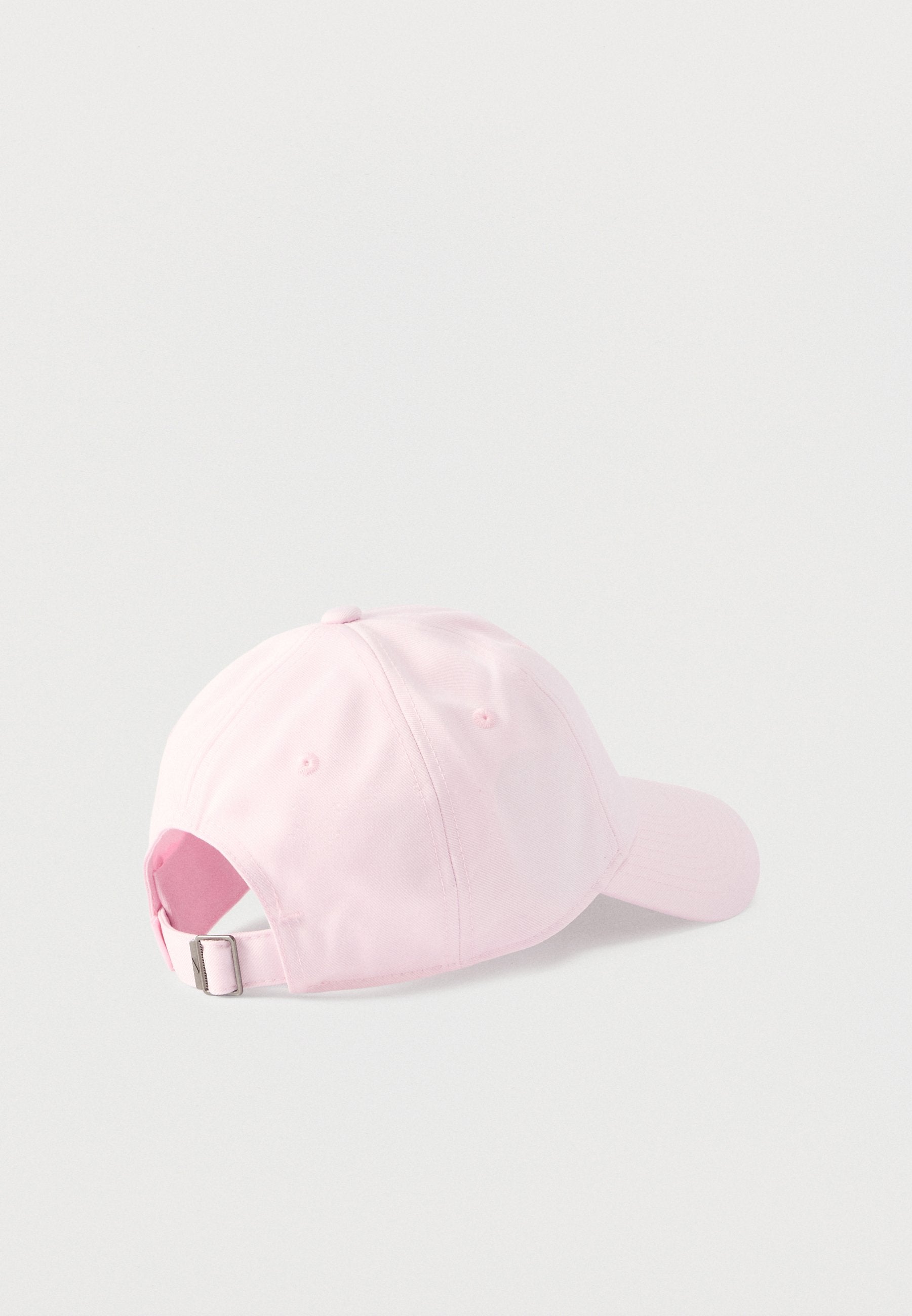 UNISEX ŞAPKA - Pembe köpük/beyaz