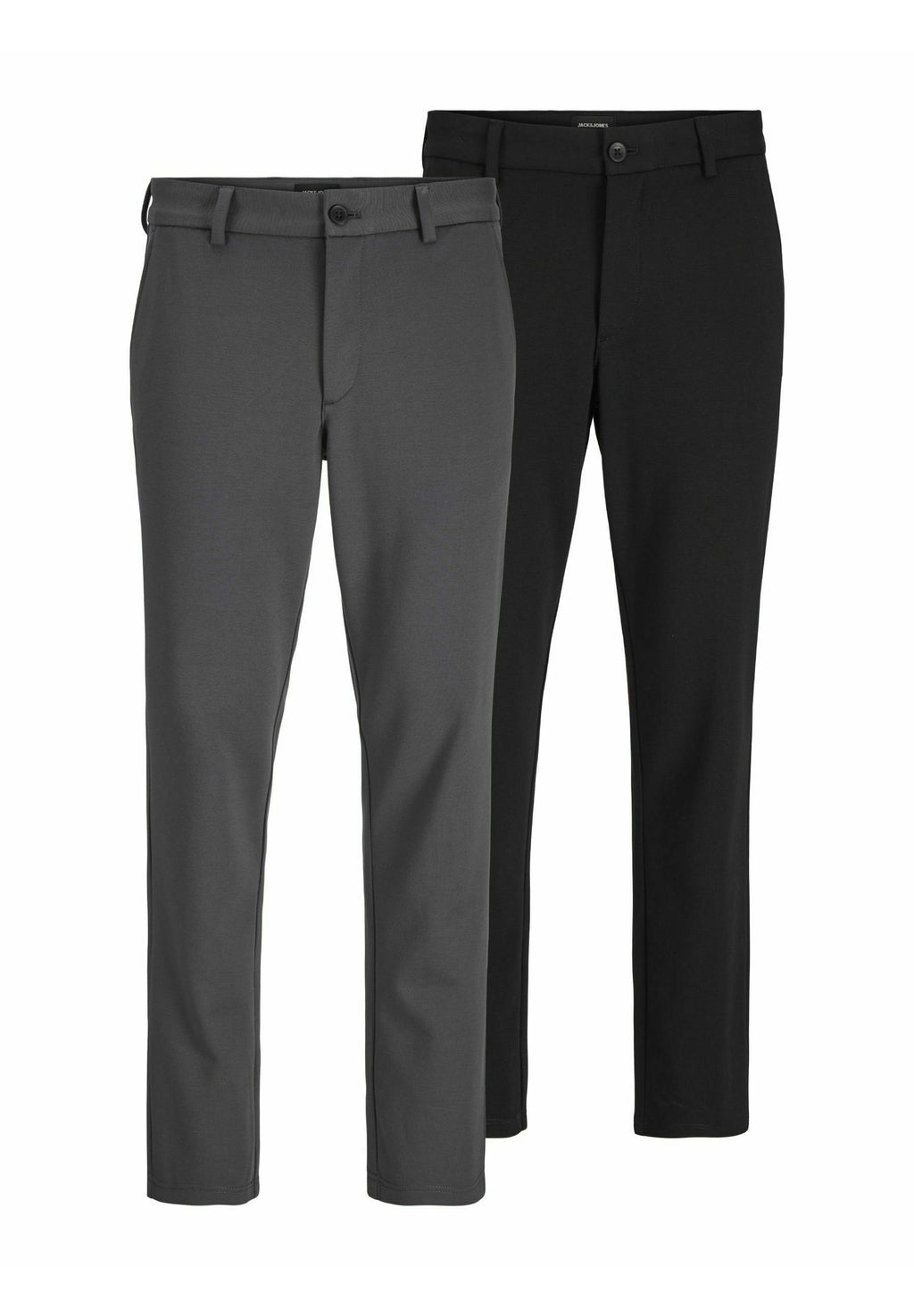 Classic 2-pack Slim Fit - Chinos - black