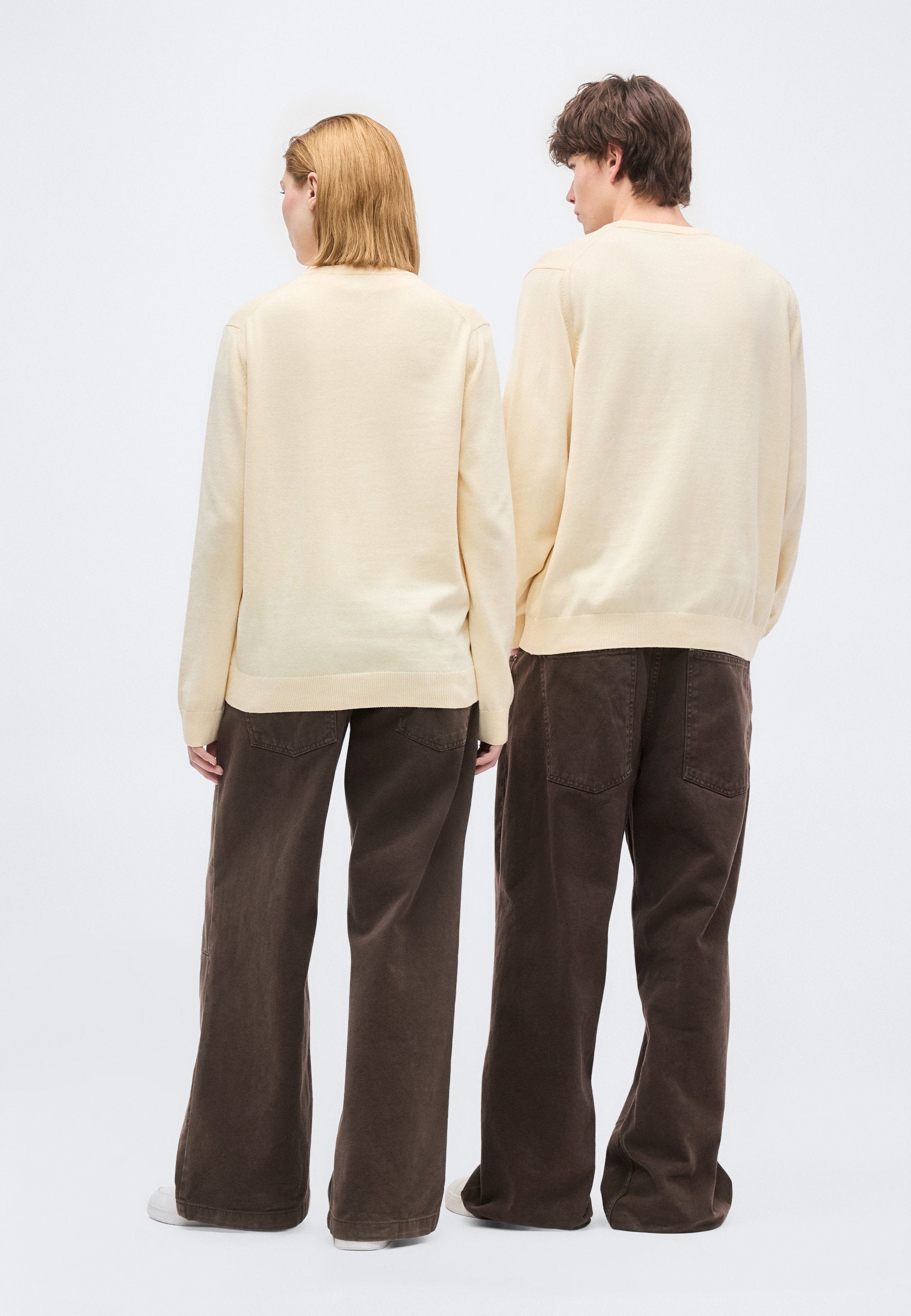 UNISEX - Jumper - naturel clair