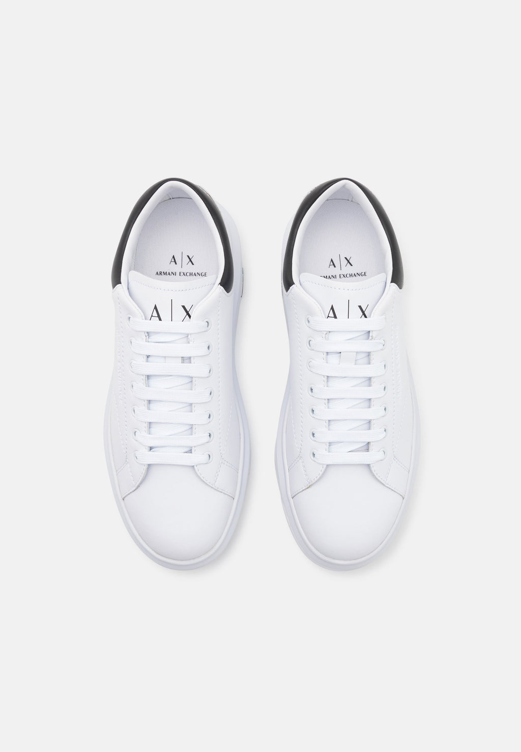 VENICE - Trainers - white/black