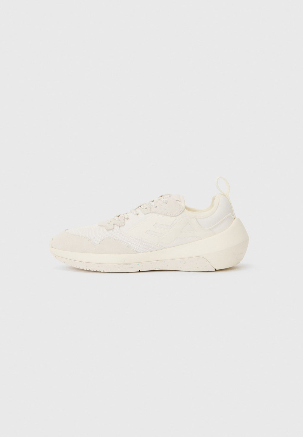 Trainers - off white