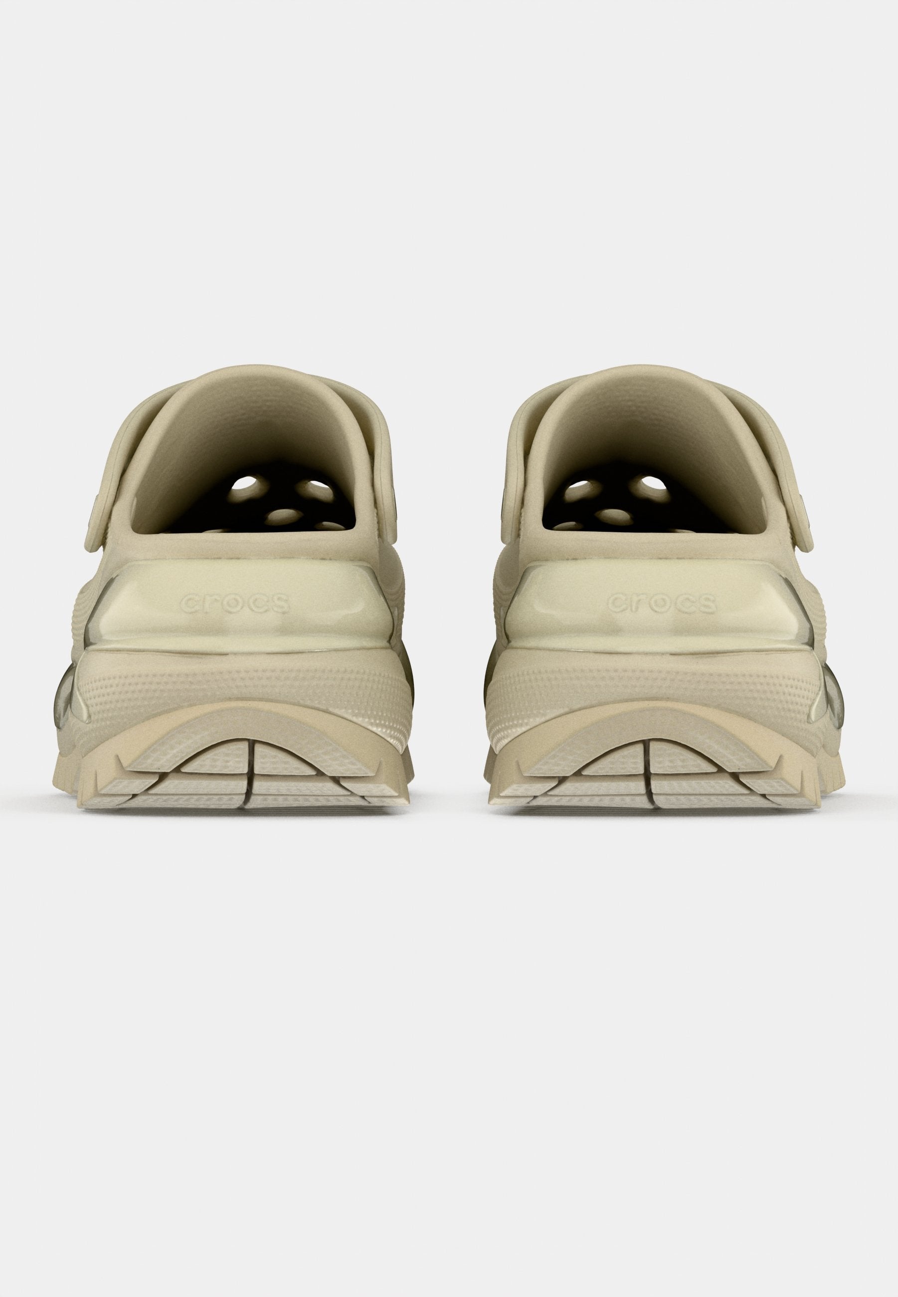 MEGA CRUSH UNISEX - Clogs - bone