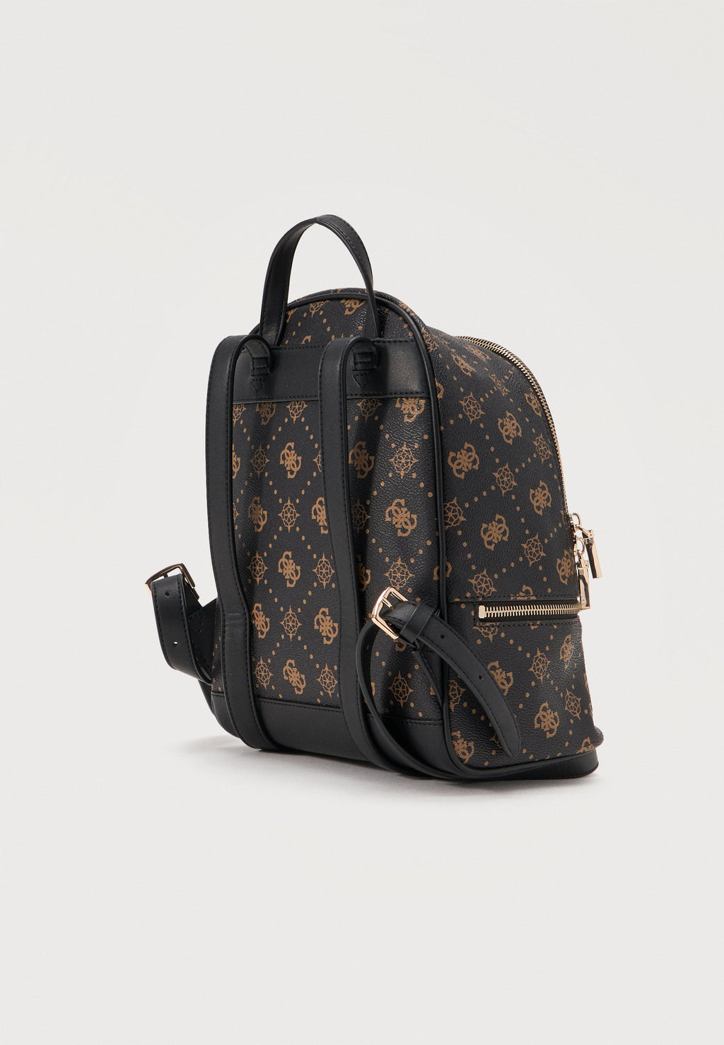 SILIA SMALL BACKPACK - Rucksack - espresso