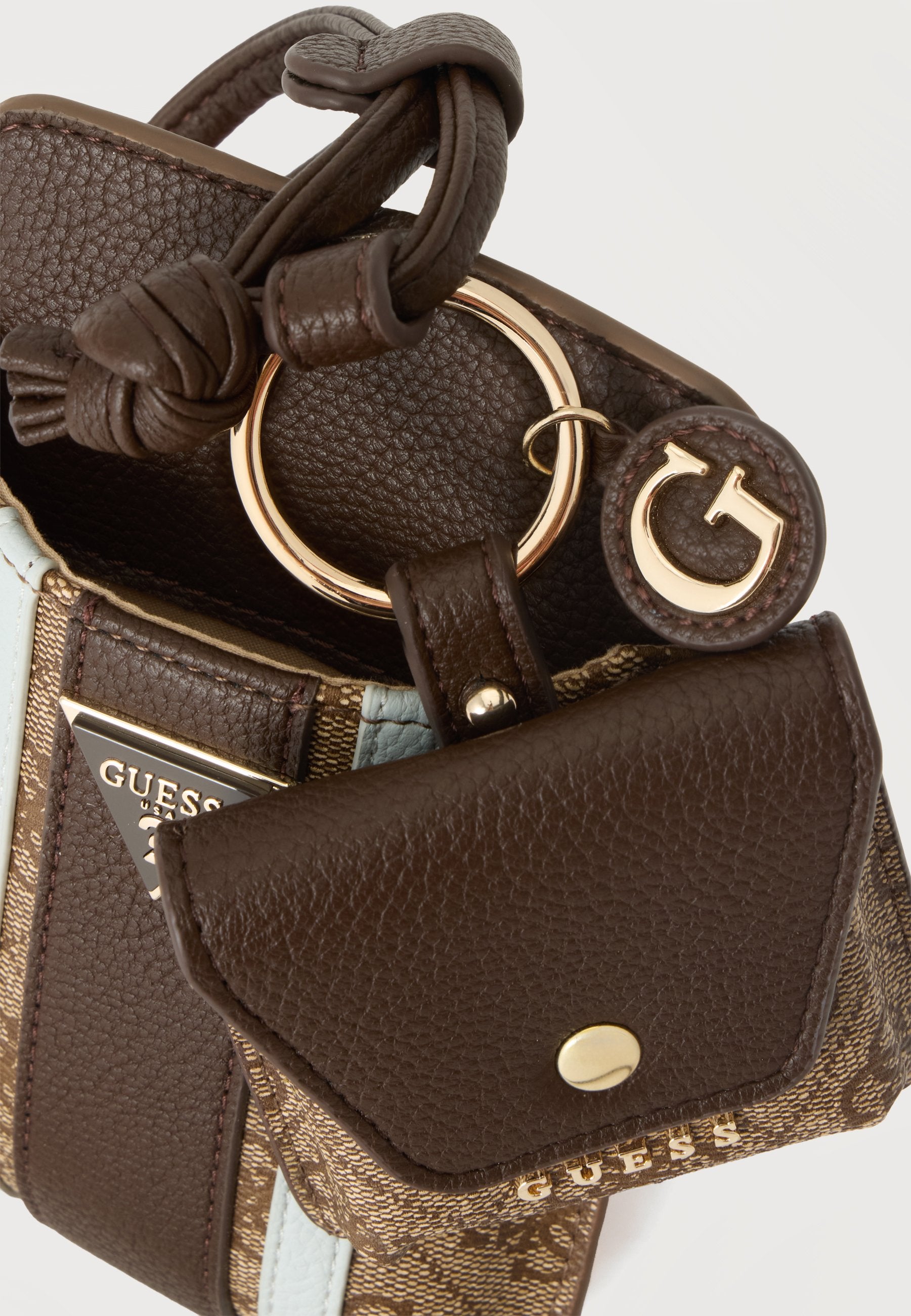 NOELLE - Phone case - brown