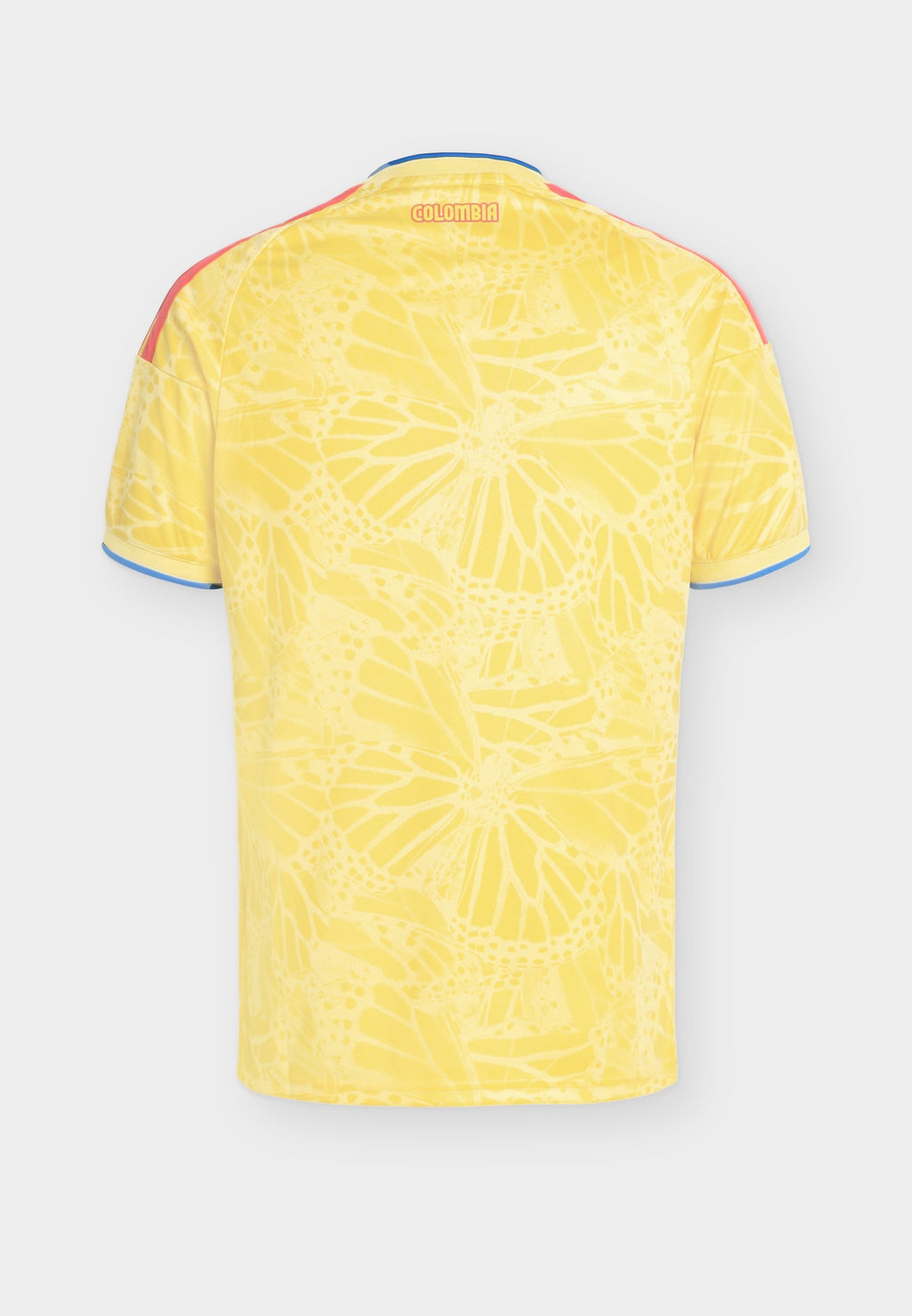 COLOMBIA 26 HOME - National team wear - impact yellow