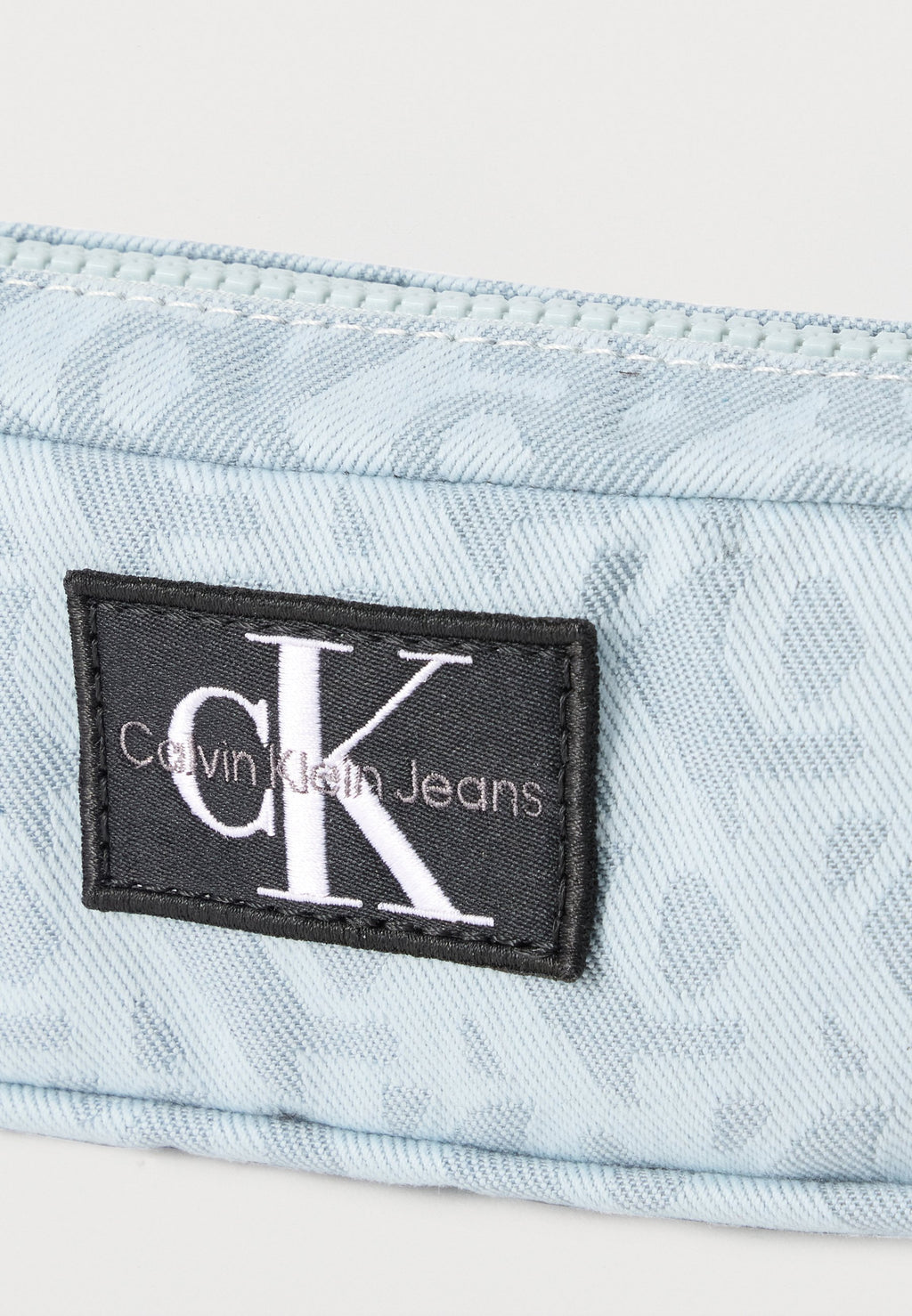 PENCIL CASE - Pencil case - light blue
