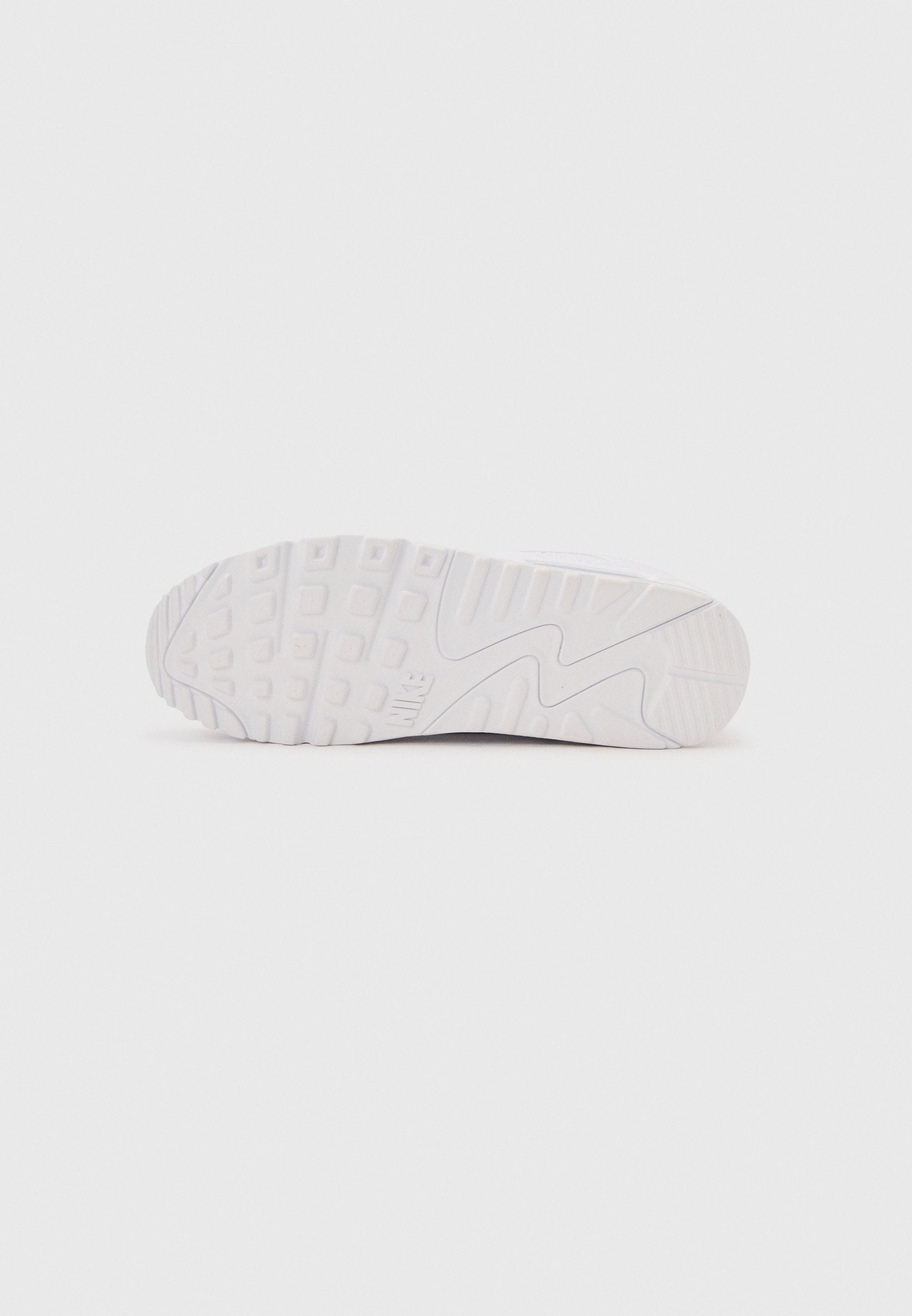 AIR MAX 90 - Trainers - white/blue crystal