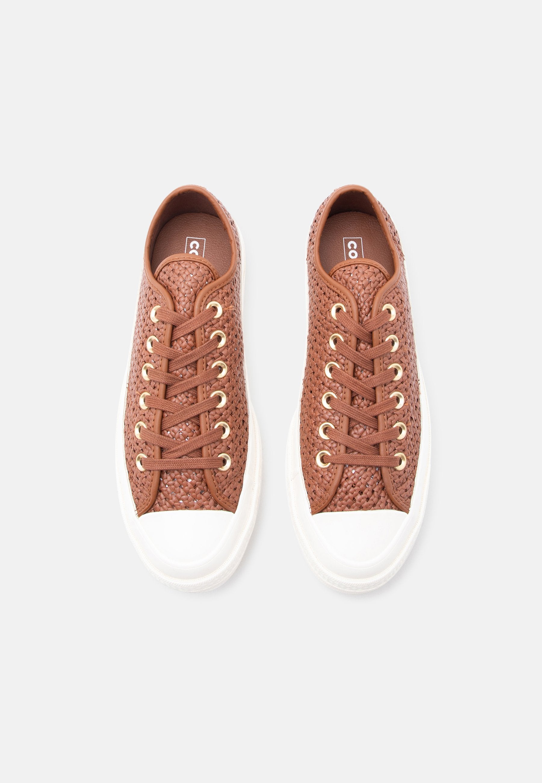 CHUCK 70 - Trainers - unearthed/egret