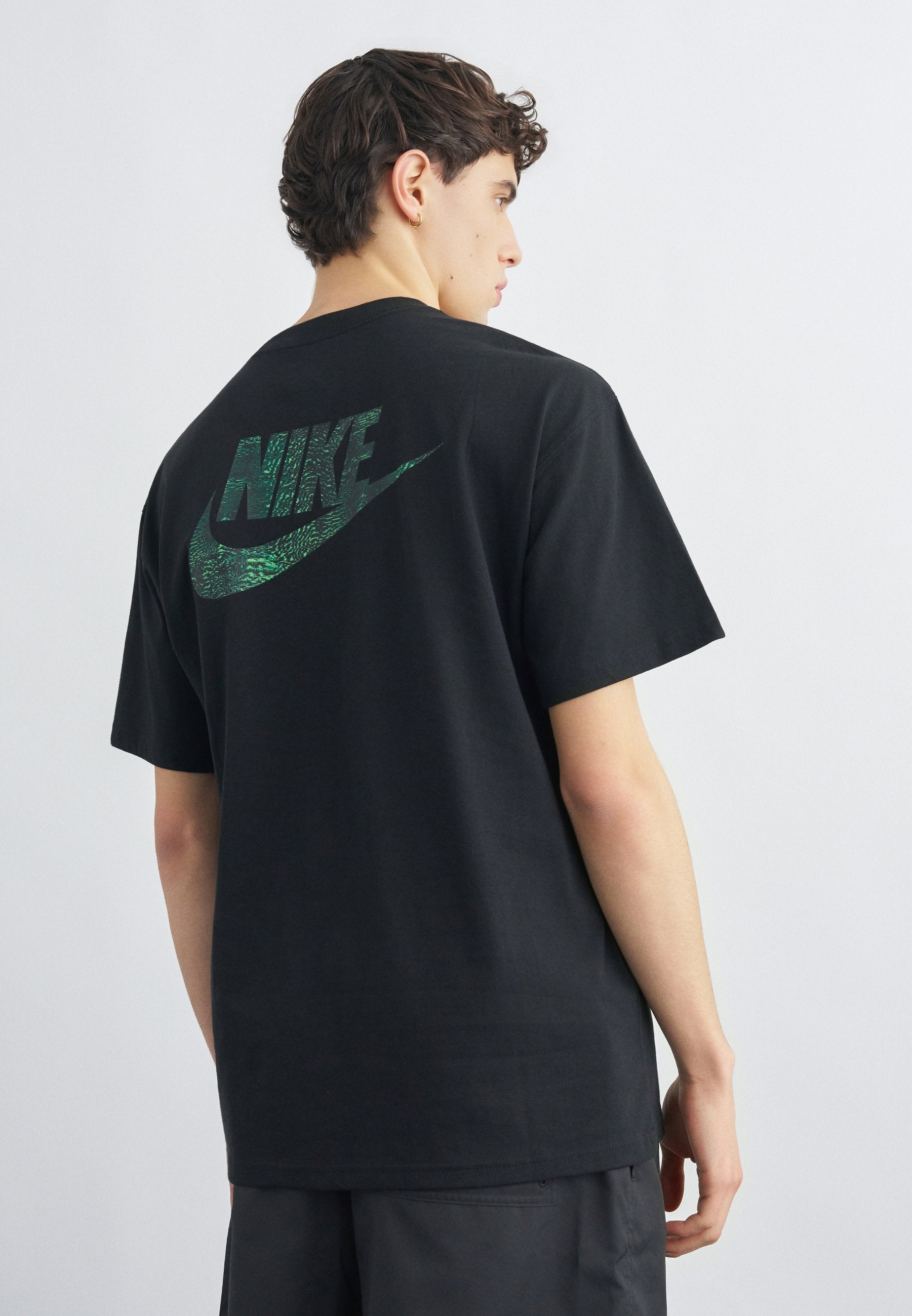 TEE CELEBRATE - Print T-shirt - black
