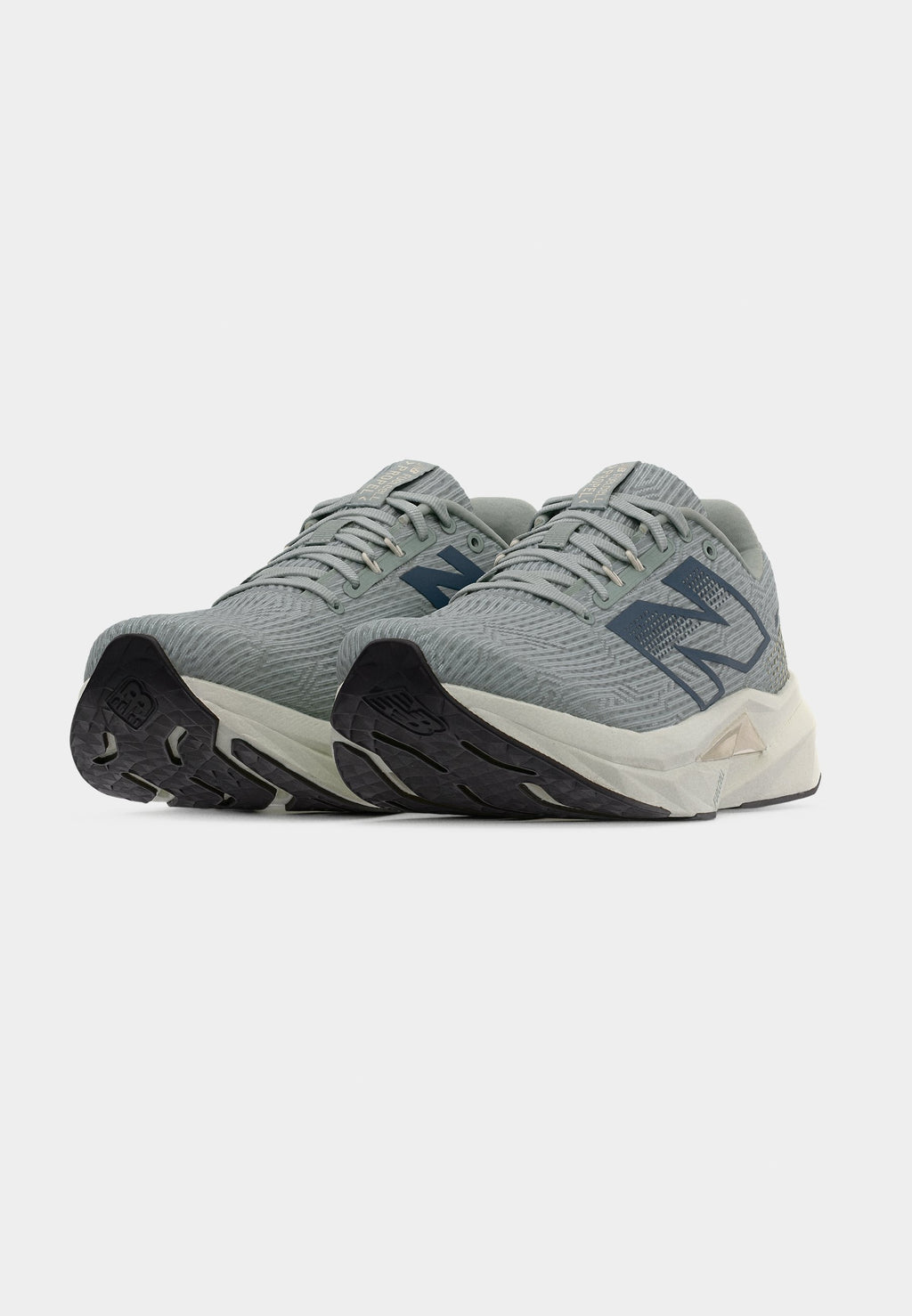 FUELCELL PROPEL  V5 - Road running shoes - lone star grey