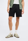Tracksuit bottoms - black