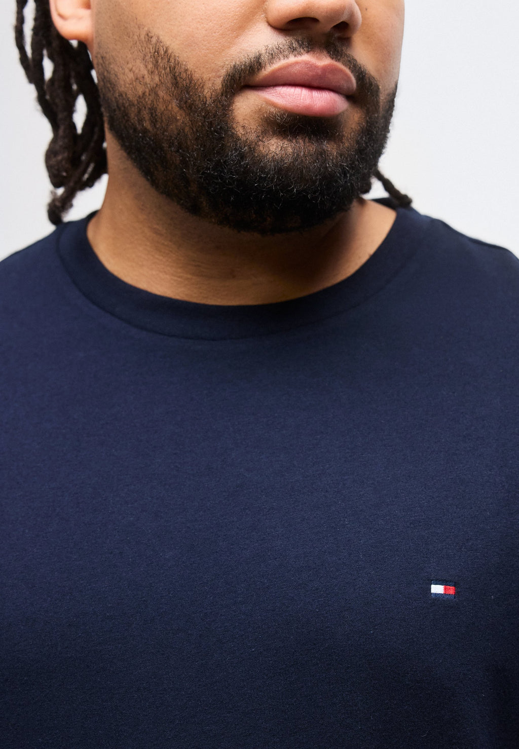 SEASONAL SOLID TEE - Basic T-shirt - desert sky