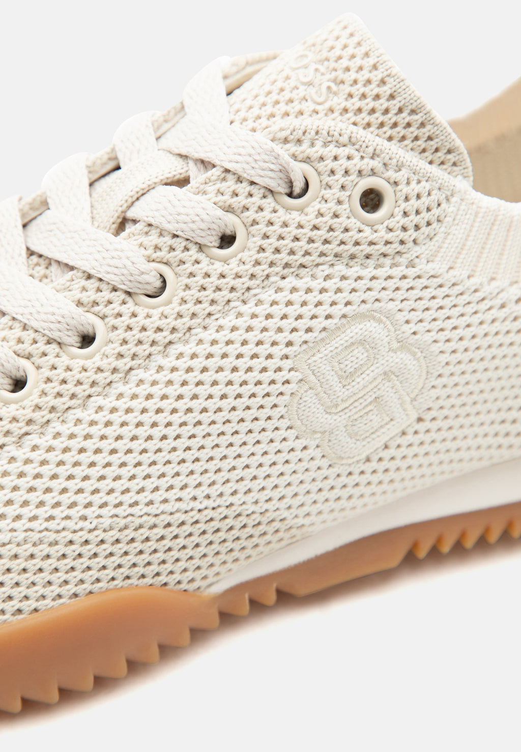 CARLYNN - Trainers - beige