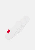 REDLABEL 3 PACK - Invisible socks - white