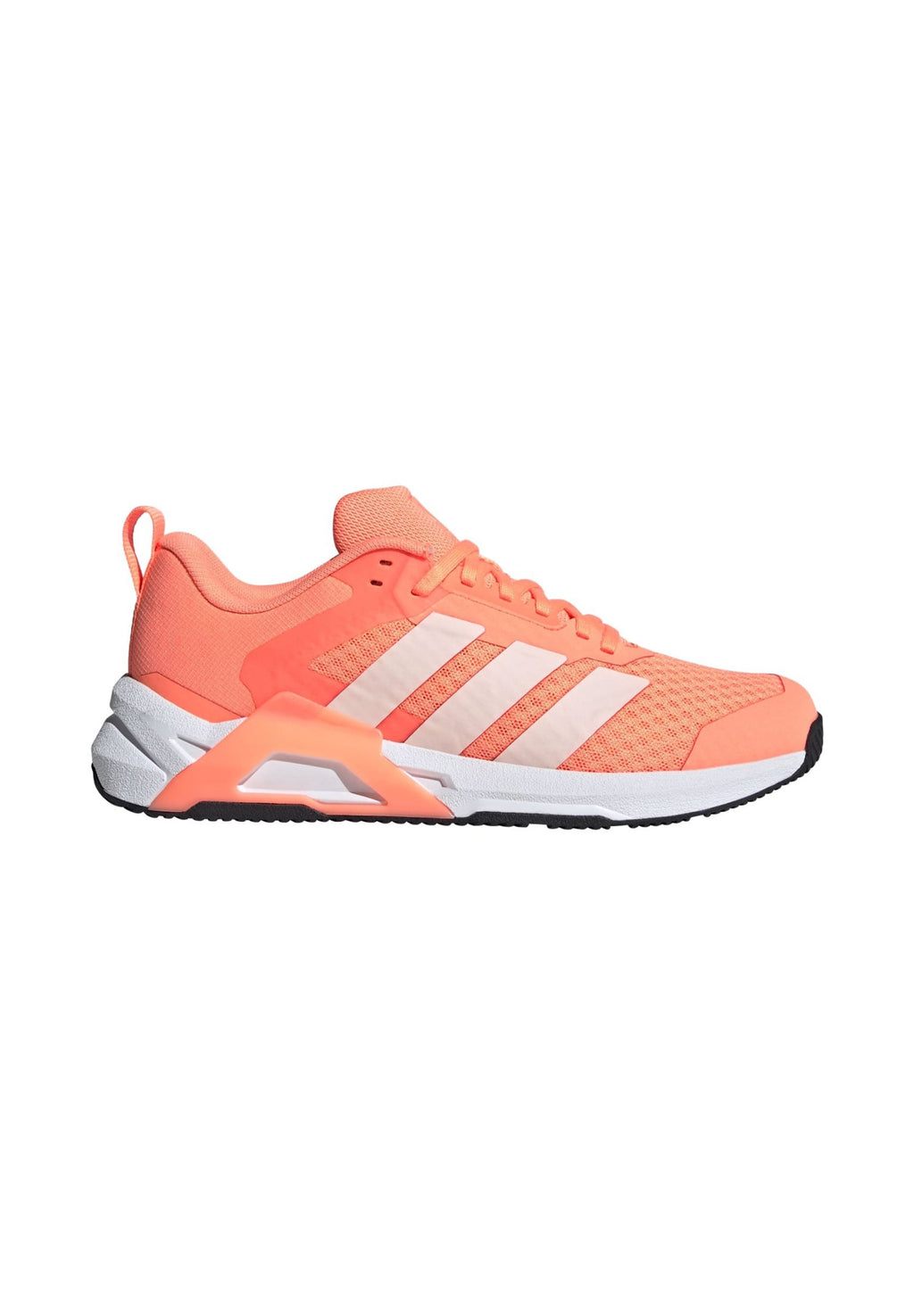 DROPSET CONTROL - Training shoe - beam orange/bliss orange/ftwr white