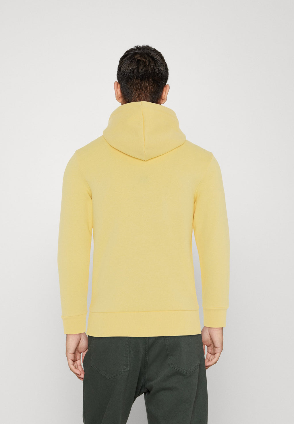UNISEX - Hoodie - yellow