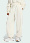 SOFT LUX PANTS - Tracksuit bottoms - owhite
