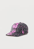 UNISEX - Cap - black/orchid