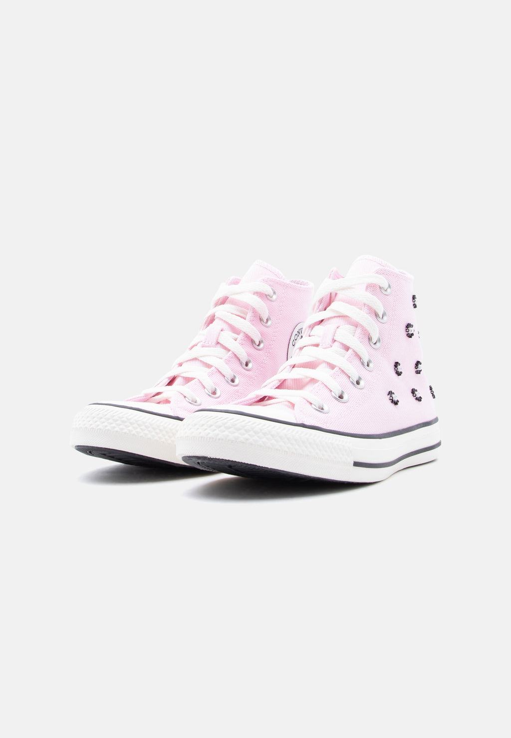 CHUCK TAYLOR ALL STAR - High-top trainers - new found bloom/egret/black