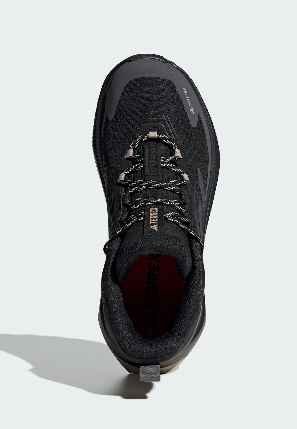 TRAILMAKER 2 MID GORE-TEX - Hiking shoes - core black   carbon   grey five
