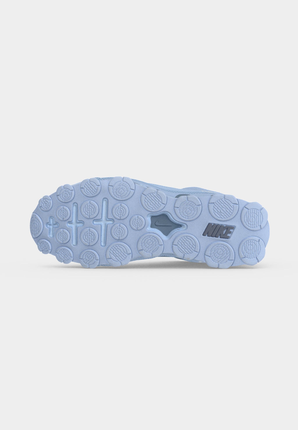 REAX 8 - Training shoe - hydrogen blue/ashen slate/white